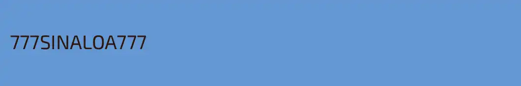 777SINALOA777