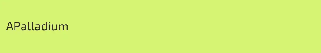 APalladium