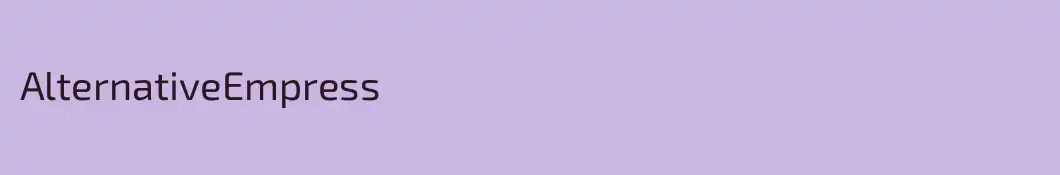 AlternativeEmpress