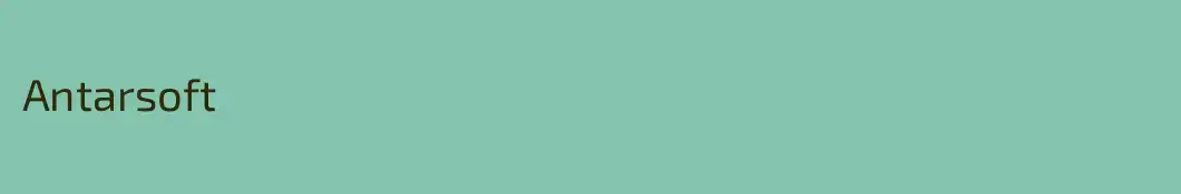 Antarsoft