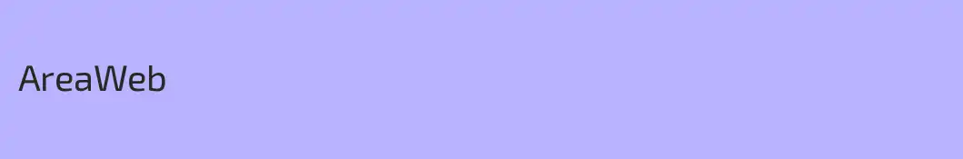 AreaWeb