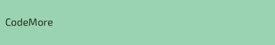 CodeMore