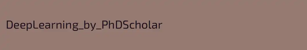 DeepLearning_by_PhDScholar