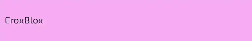 EroxBlox