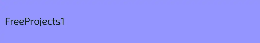FreeProjects1