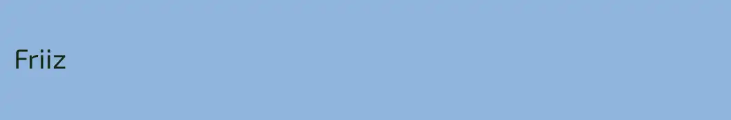 Friiz