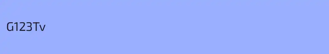 G123Tv