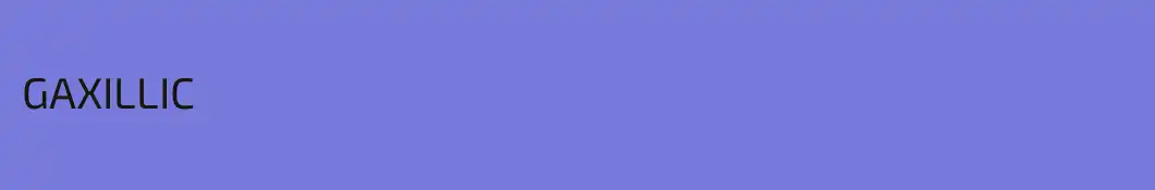 GAXILLIC