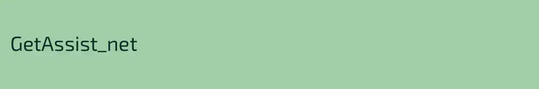 GetAssist_net