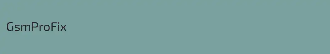 GsmProFix