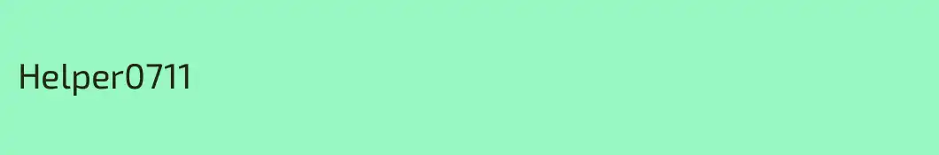 Helper0711