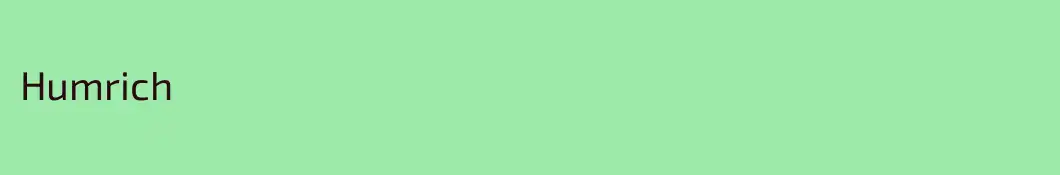 Humrich