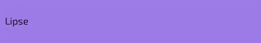 Lipse