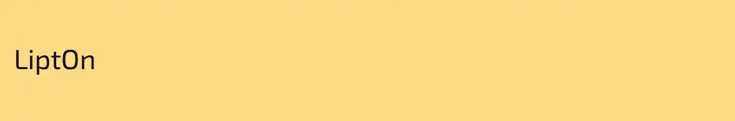 LiptOn