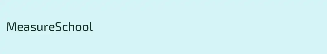 MeasureSchool