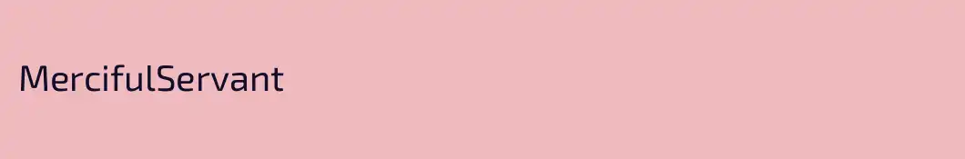MercifulServant