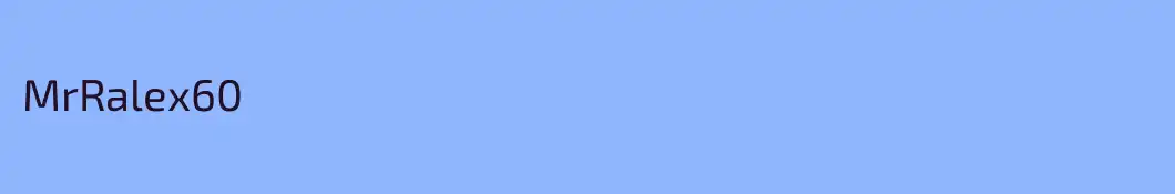 MrRalex60