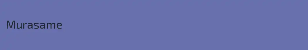 Murasame