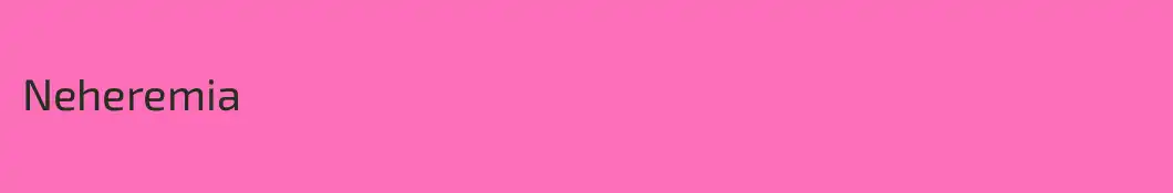 Neheremia