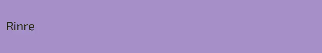 Rinre