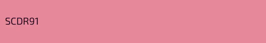 SCDR91