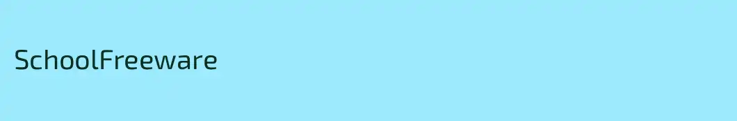 SchoolFreeware