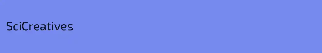 SciCreatives