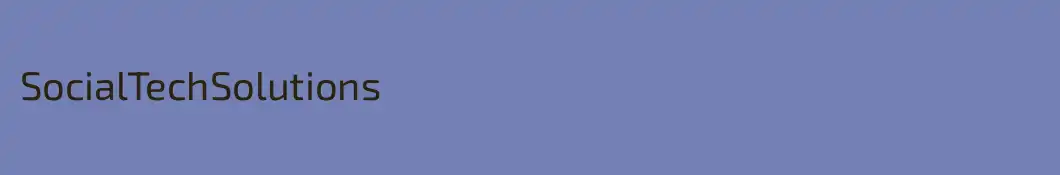 SocialTechSolutions