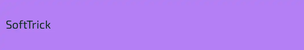 SoftTrick