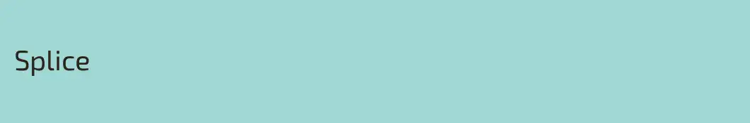 Splice