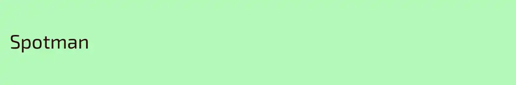 Spotman