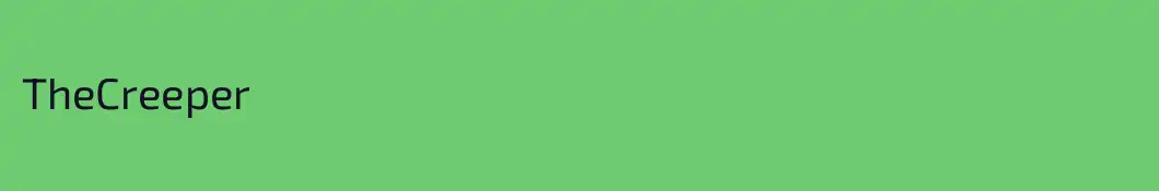 TheCreeper