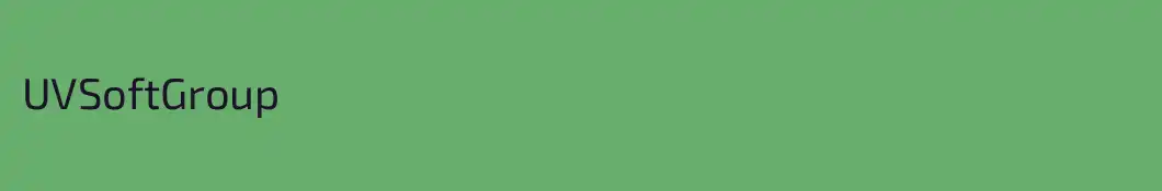 UVSoftGroup