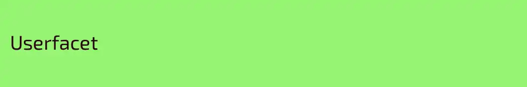 Userfacet