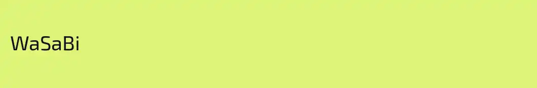 WaSaBi
