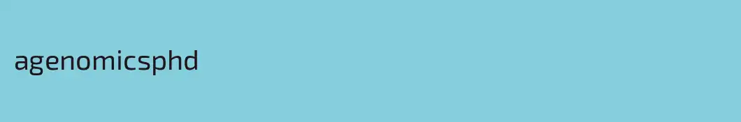 agenomicsphd