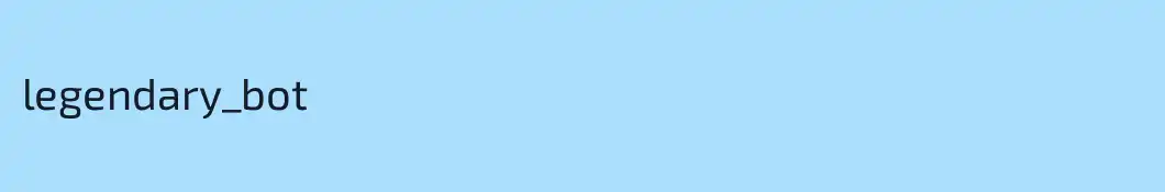 legendary_bot