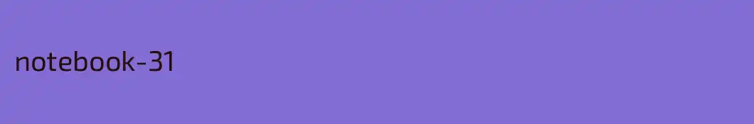notebook-31