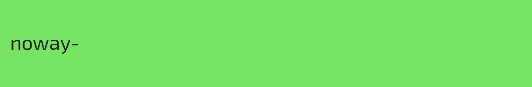 noway-
