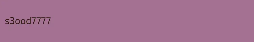 s3ood7777