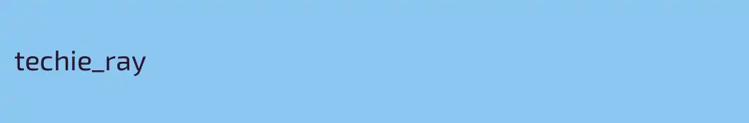 techie_ray