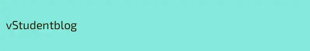 vStudentblog