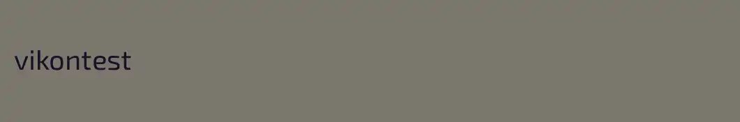 vikontest