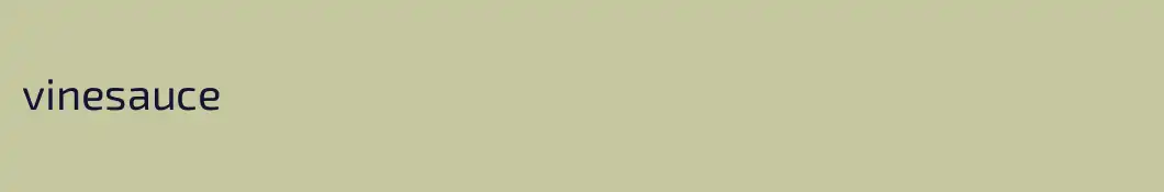 vinesauce