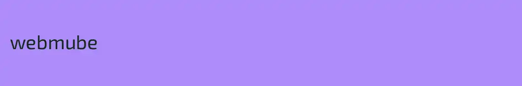 webmube