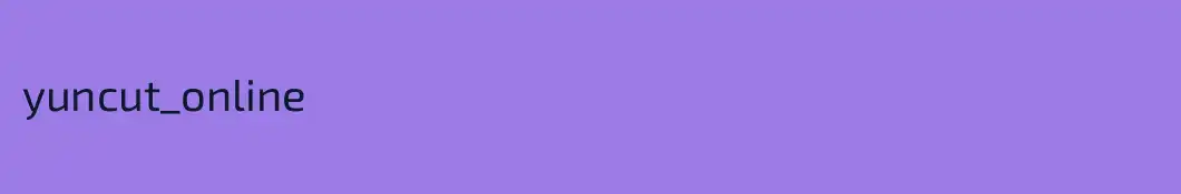 yuncut_online