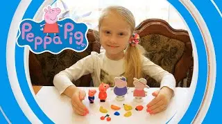 PEPPA PIG На даче у Свинки Пеппы