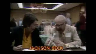 Jackson Beck and Rita Lloyd Interview at Friends of Old Time Radio Convention (October 10, 1980)