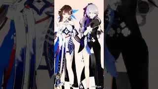 Honkai Impact MMD