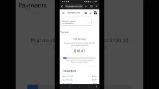 Google AdSense Account में Dollar कब Add  होता है? | YouTube Earning Not Showing in AdSense